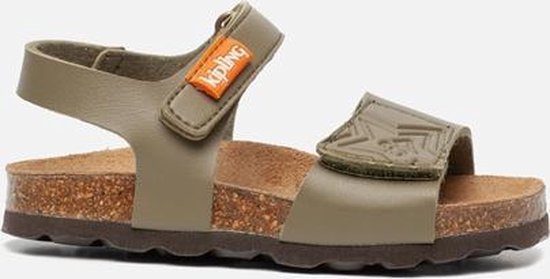 Kipling Kris sandalen groen | bol.com