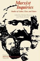 Marxist Inquiries (Paper)