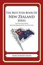 The Best Ever Book of New Zealander Jokes