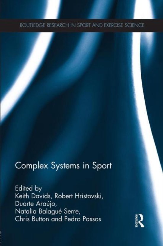Routledge Research in Sport and Exercise Science- Complex Sy ... - cover