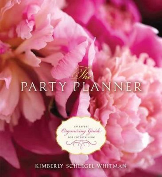 The Party Planner - cover