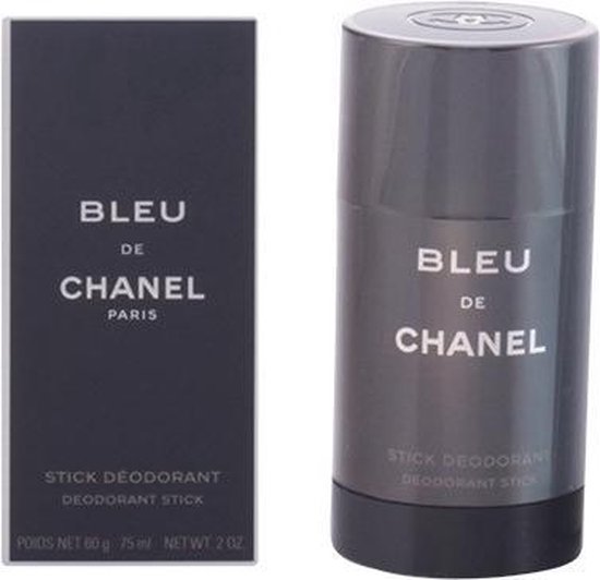 BLEU DE CHANEL deodorant stick 75 ml