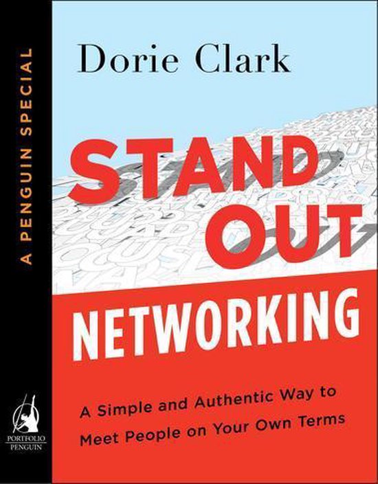 Stand Out Networking - cover