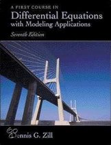 Differential Equations With Modeling Applications