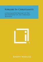 Forgery in Christianity