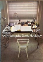 72 drawings by David Hockney. Chosen by the artist