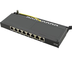 LogiLink NP0064B patch paneel 0.5U