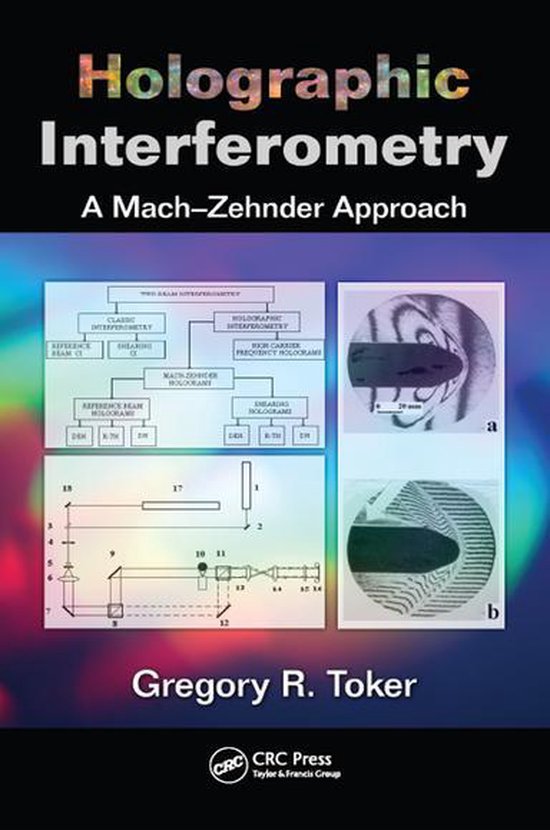 Holographic Interferometry - cover