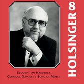 Symphonic Wind Music of David R. Holsinger, Vol. 8
