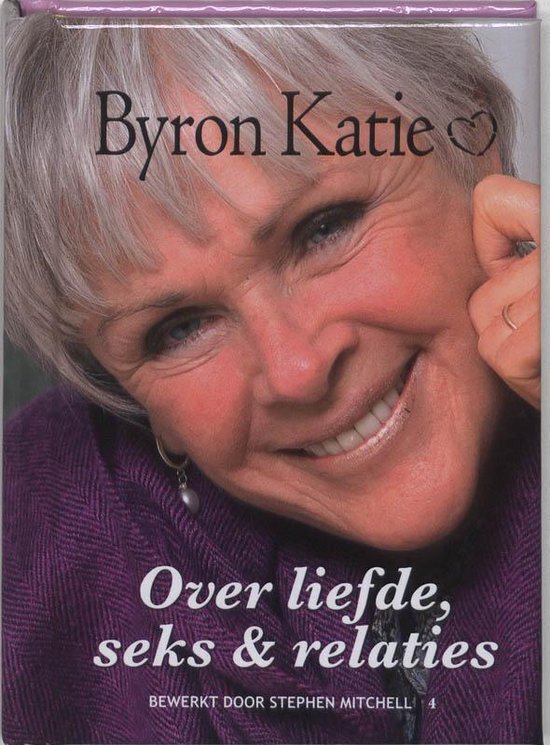 Cover van het boek 'Over liefde, seks & relaties'