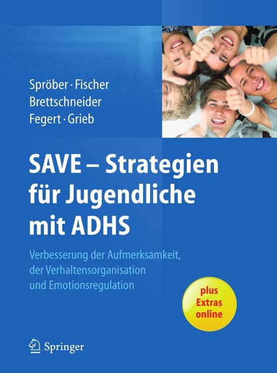 Medicine (German Language) - SAVE - Strategien für Jugendli ... - cover