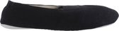Papillon Gymschoenen Rythmic Canvas/leer Zwart Maat 41