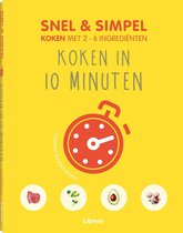 Koken in 10 minuten - Snel & simpel (geb)
