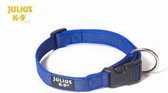 IDC Halsband Anti Slip Blauw 39-65CM