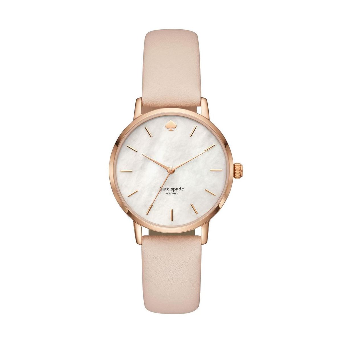 Kate Spade New York Metro horloge KSW1403