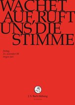 Chor & Orchester Der J.S. Bach-Stiftung, Rudolf Lutz - Bach: Wachet Auf, Ruft Uns Die Stim (DVD)