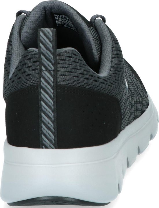 Skechers memory foam sneaker - Heren - Maat: 42 - | bol.com