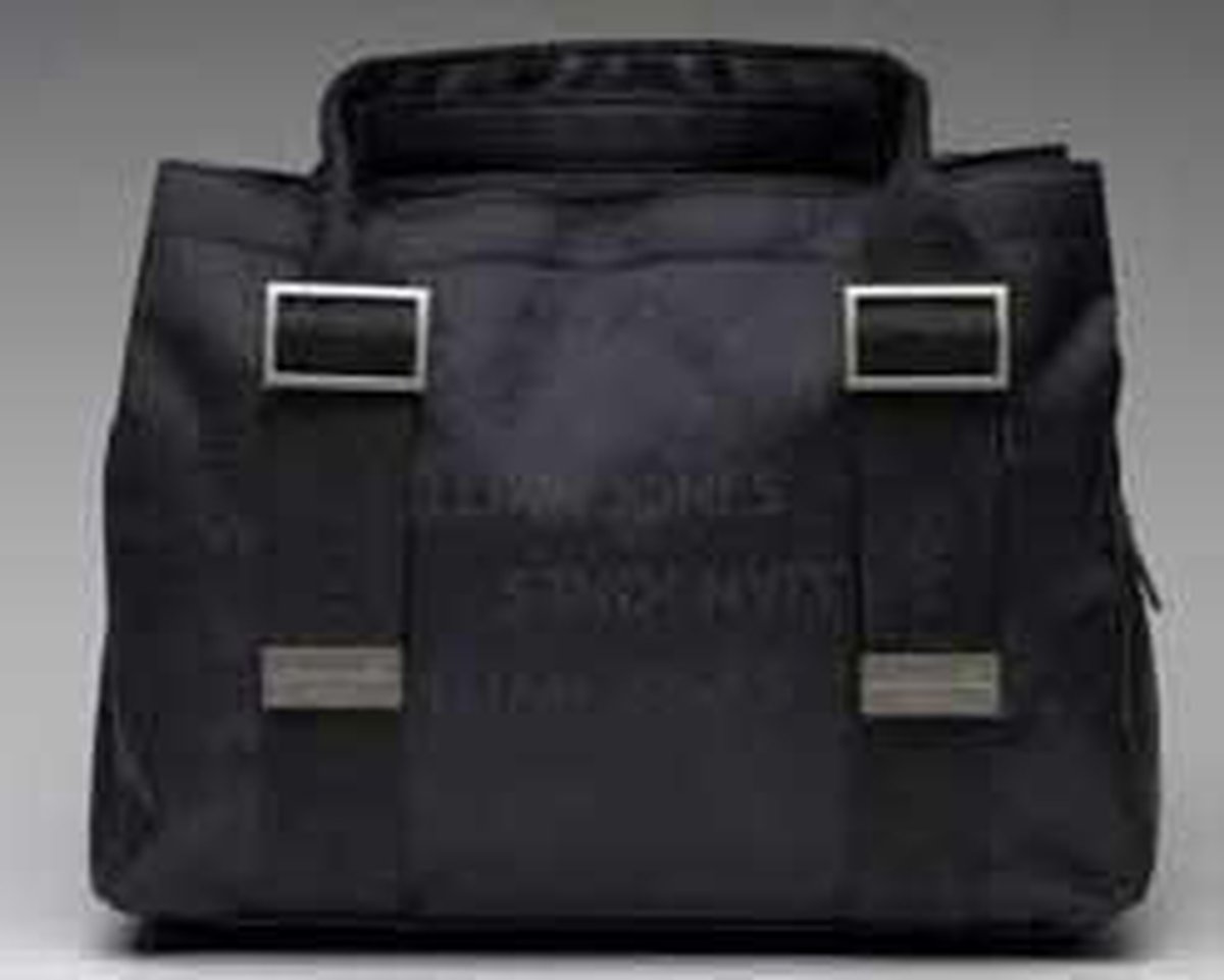 Gillian Jones Logoset - Toilettas - Black