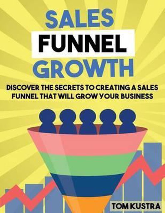 Sales Funnel Growth - cover