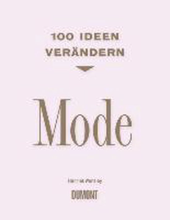 100 Ideen verändern: Mode - cover