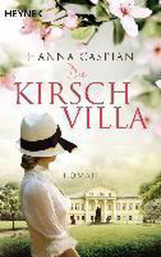 Die Kirschvilla, Hanna Caspian 9783453419551 Boeken bol