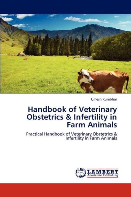 Handbook of Veterinary Obstetrics & Infertility in Farm Anim ... - cover