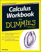 Calculus Workbook For Dummies 2E