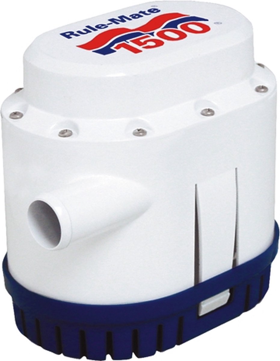 Rule Mate Volautom. Bilgepomp RM1500A