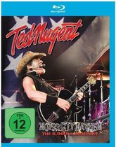 Ted Nugent - Motor City Mayhem: The 6000th Show (Blu-ray)