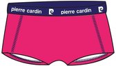 Pierre Cardin Dames Hipster/Boxershort Hardroze/Blauw, Maat L