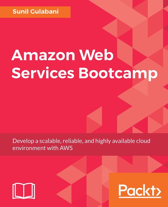 Amazon Web Services Bootcamp - cover