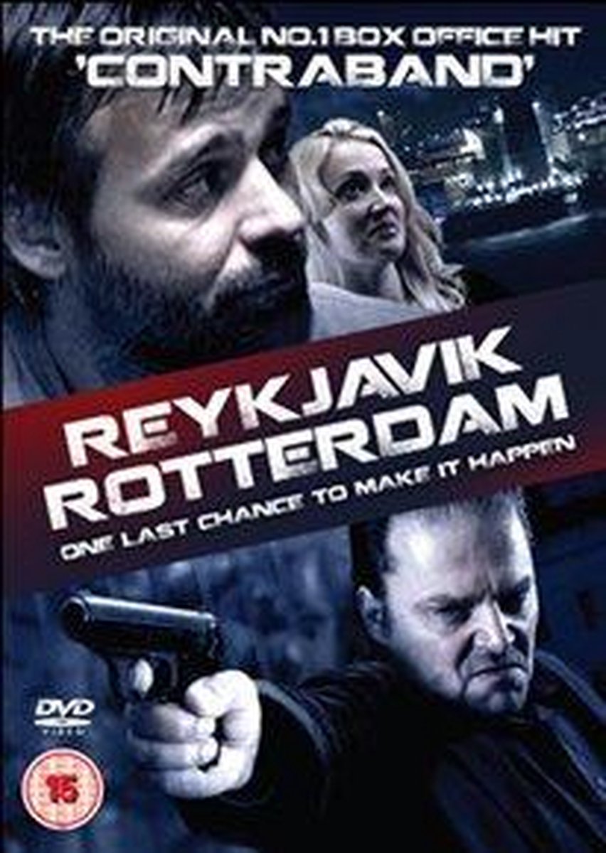 Reykjavik - Rotterdam..(Import)