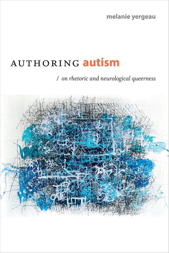 Thought in the Act - Authoring Autism - cover