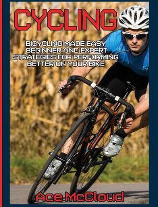 Cycling Training for Fitness & Sports Competition- Cycling - cover