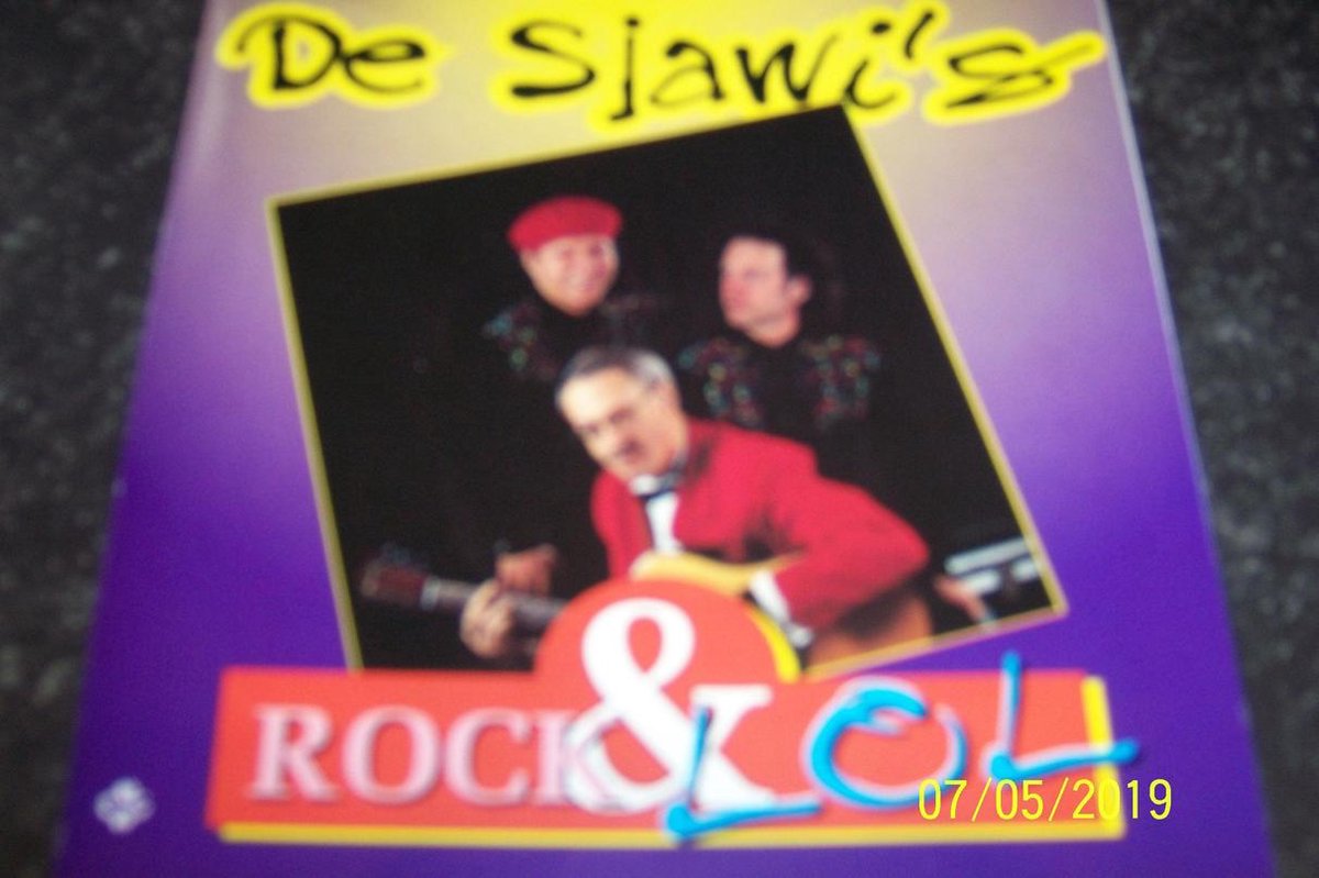 De Sjawi's - Rock & lol