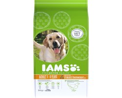 Iams Dog Adult Weight Control Kip 3 kg