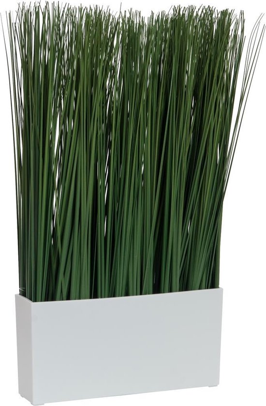 EUROPALMS Helmgras kunstplant - kunst gras plant - kunstgras - 50x27cm | bol