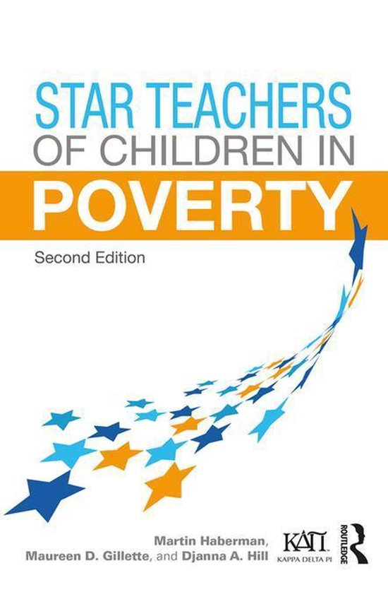 Kappa Delta Pi Co-Publications - Star Teachers of Children i ... - cover