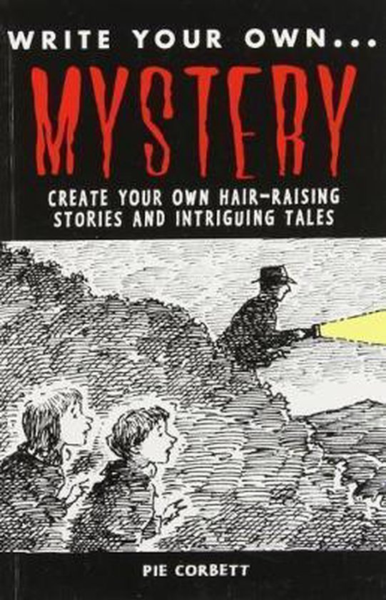 Write Your Own Mystery - cover