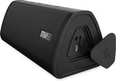 Mifa Zwart Draagbare Bluetooth Speaker - 10w - Luidspreker Spat Water Dicht