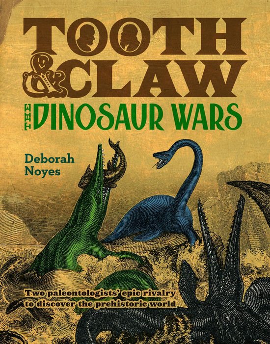 Tooth and Claw - cover