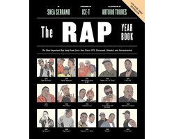 The Rap Year Book
