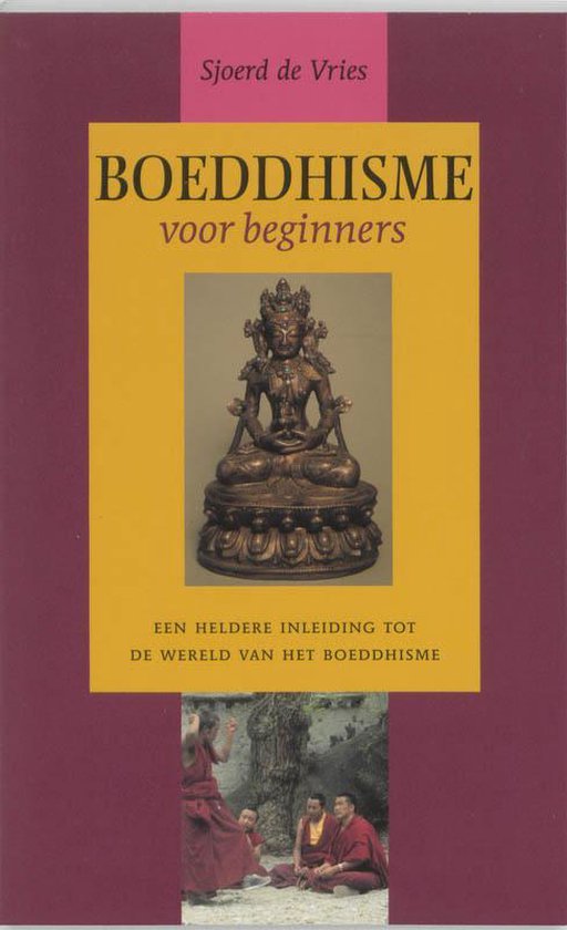 Boeddhisme Voor Beginners - Sjoerd de Vries | Nextbestfoodprocessors.com