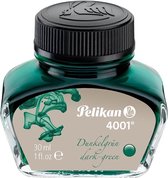 Pelikan Tinte 4001 78 dunkel-groen 30ml