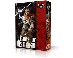 Blood Rage spelregels