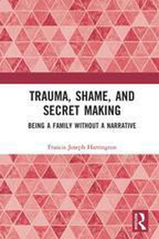 Trauma, Shame, and Secret Making - cover