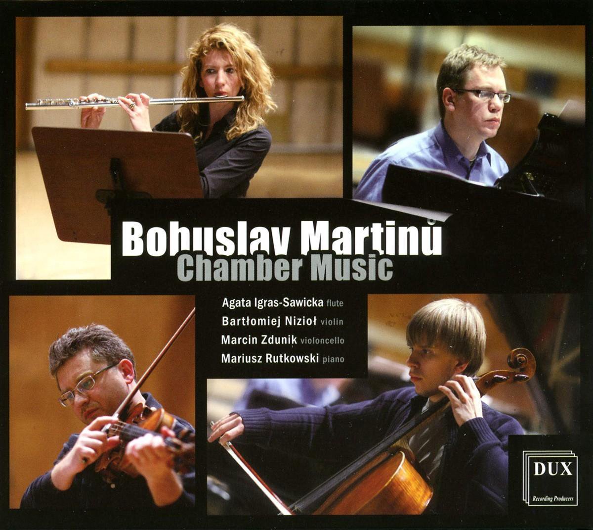 Martinu: Chamber Music