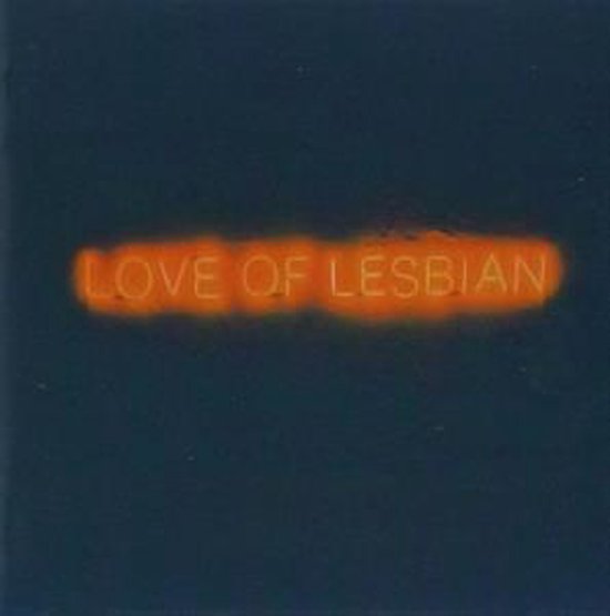 Love Of Lesbian - La Noche Eterna. Los Dias No Vividos
