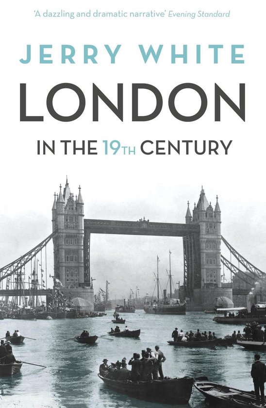 London in the Nineteenth Century - cover