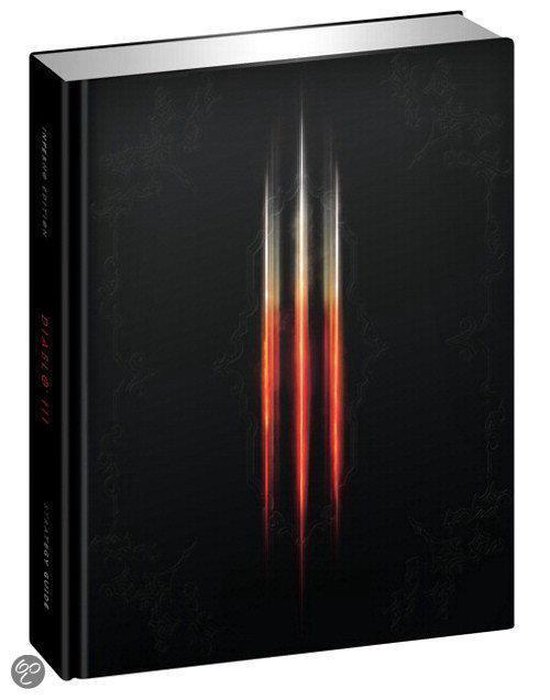 Diablo III Limited Edition Strategy Guide